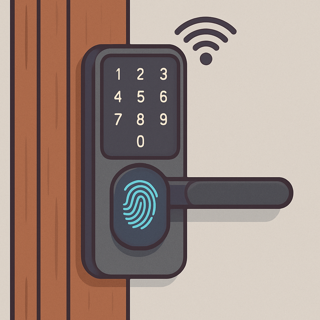 Cryptographic Smart Access Control